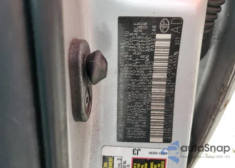 2010 Toyota Corolla Base из США, поврежденный, VIN 2T1BU4EEXAC494853